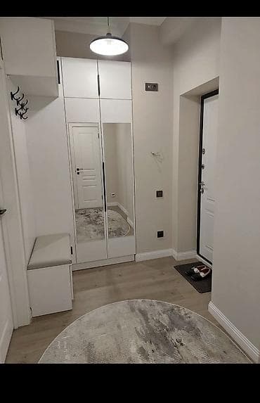 Батирлер: 1 бөлмө, 41 м², Джал-15 Элитка, 5 кабат, Дизайнердик оңдоо — 9