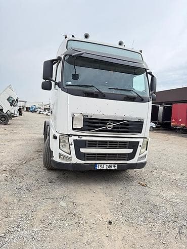 тиягач волво: Тягач, Volvo, Без прицепа — 5