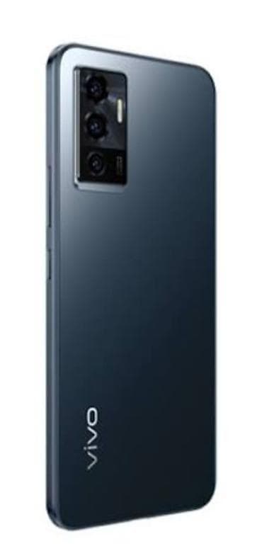 redmi note 1: Vivo V23e, Б/у, 128 ГБ, цвет - Серый, 2 SIM — 1