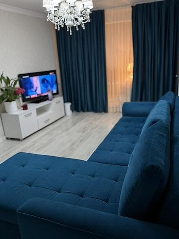 Угловой диван, С ящиками, Двухместный