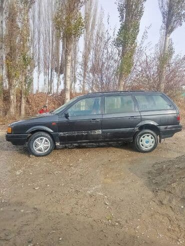 авто рассрочка бишкек без первоначального взноса: Volkswagen Passat Variant: 1992 г., 1.8 л, Механика, Бензиновая, Универсал — 4