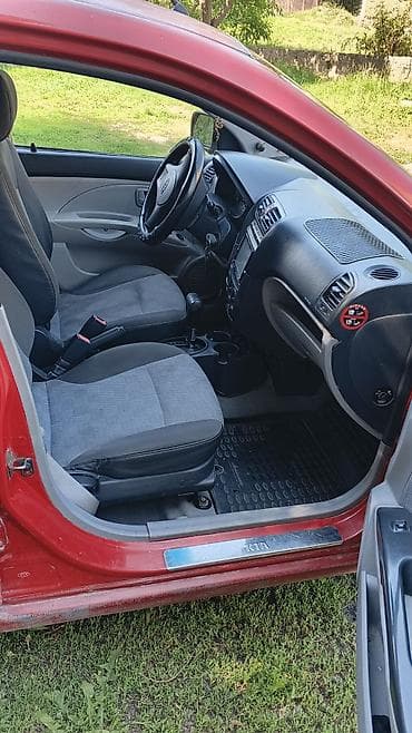 Kia Picanto: 2008 г., Хэтчбэк — 6