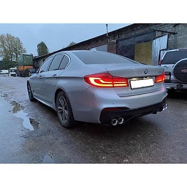 g20 bmw: Комплект стоп-сигналов BMW 2019 г., Новый, Оригинал, Германия — 1