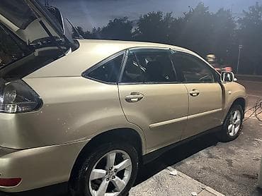 330: Lexus RX: 2004 г., 3.3 л, Автомат, Бензин, Кроссовер — 4