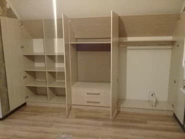 мебель для офиса бишкек: Мебель на заказ, Шкаф — 2