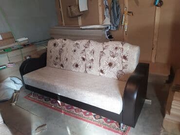 бу мебель для спальни: Раскладной диван, Новый — 15