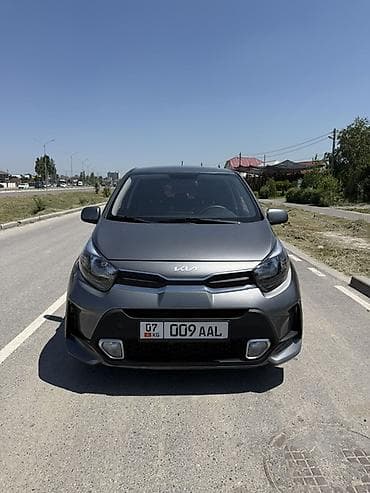 autoagent kg: Kia Morning: 2022 г., 1 л, Автомат, Бензин, Хэтчбэк — 2