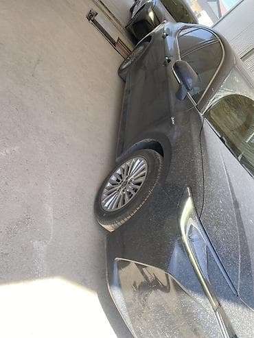 Toyota: Toyota Camry: 2024 г., 2 л, Гибрид, Седан — 2