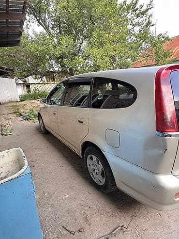 самодельные машины: Honda Stream: 2003 г., 1.7 л, Автомат, Бензин, Минивэн — 2