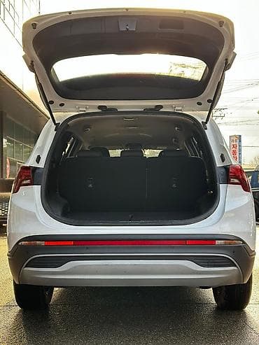 хундай гетс балка: Hyundai Santa Fe: 2021 г., Кроссовер — 8