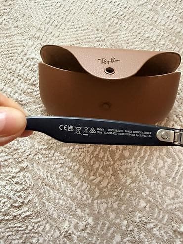оптика очки: Умные очки Ray-Ban Meta Wayfarer (EssilorLuxottica) - Модель: Ray-Ban — 2