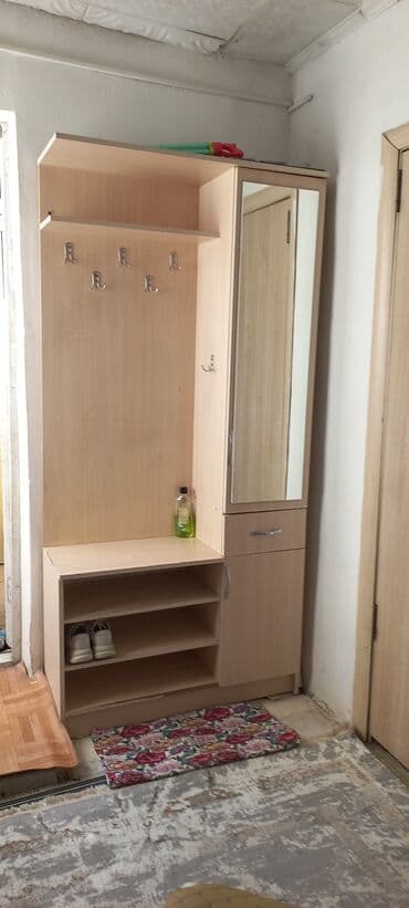 учкун участок дом: 52 м², 3 бөлмө, Кондиционер, Забор, тосулган, Жылытылган — 2