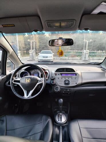 катушка хонда фит: Honda Fit: 2009 г., 1.5 л, Автомат, Бензин, Хэтчбэк — 4