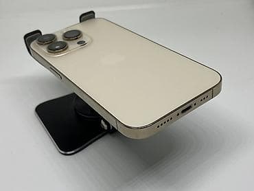 iphon 8 plus: IPhone 14 Pro, Б/у, 256 ГБ, Золотой, Защитное стекло, Чехол, 79 % — 5