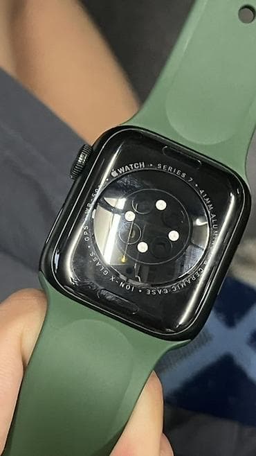 surface pro 7: Смарт-часы Apple Watch 7 серии, с оригинальной зарядкой и оригинальным — 6