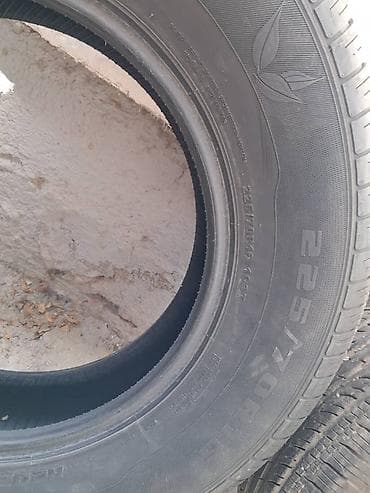 16 lt: Шины 225 / 70 / R 16, Лето, Комплект, Внедорожные (АТ/МТ), Habilead — 8