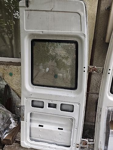 mercedesbenz sprinter двер: Дверь Комплект Mercedes-Benz, Оригинал — 4
