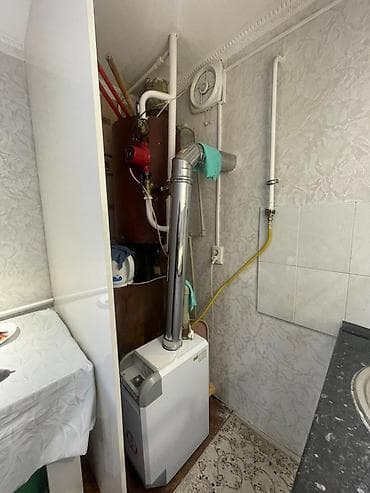 места аренда ош: 45 м², 2 комнаты — 6