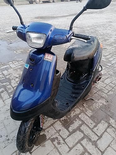 Yamaha jog aprio 50см³ японец нужна настройка меняю на м8, м8про, а