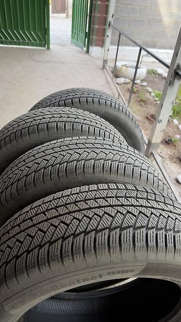 suv: Шины 255 / 60 / R 20, Лето, Б/у, Комплект, Внедорожные (АТ/МТ), Continental — 10