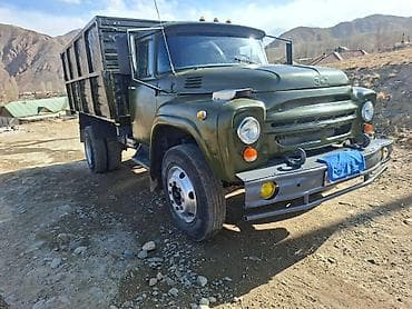 колёса на зил: Грузовик, ЗИЛ, Б/у — 1