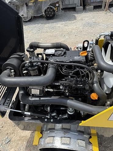 Транспорт: 🚜 Продается новый грунтовый виброкаток (траншейный каток) FYL-R1600T — 4