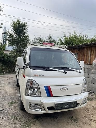 Жеңил жүк ташуучу унаа, Hyundai, Стандарт, 3 т, Жаңы