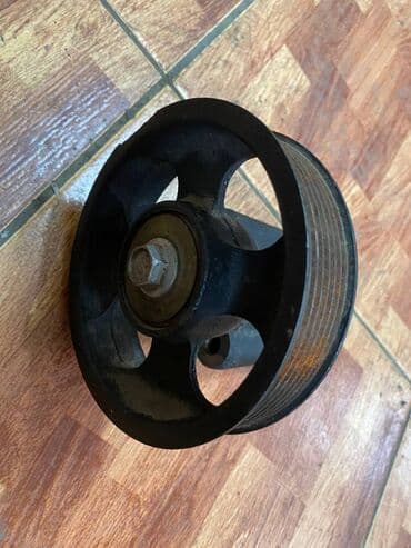 съемник для подшипников: Натяжитель с неизвестного японского автомобиля. Смотрите фото — 2