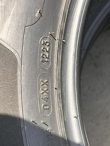 радар авто: Шиналар 225 / 60 / R 18, Жай, Колдонулган, Комплект, Жол тандабастар (АТ/МТ), Кытай, Michelin — 5