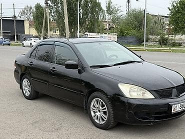 camry 2010: Mitsubishi Lancer: 2006 г., Автомат, Бензин, Седан — 2