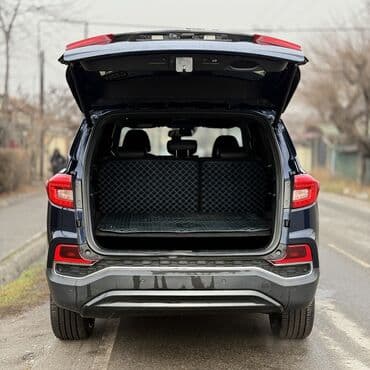 авто в рассрочку без банка без первоначального взноса в бишкеке: Ssangyong Rexton: 2018 г., 2.2 л, Автомат, Дизель, Внедорожник — 7