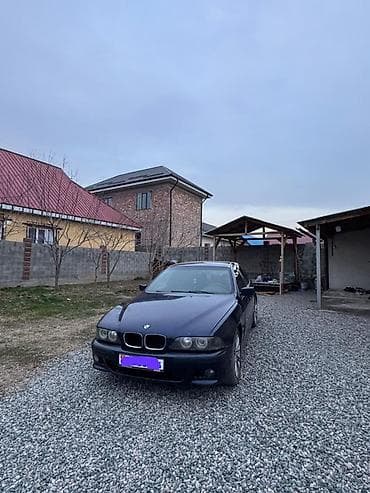 бмв 30: BMW 5 series: 2001 г., 2.5 л, Седан — 5