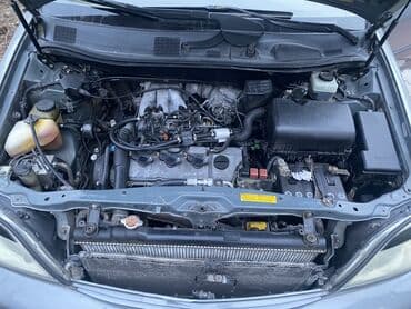 отдам дешего: Lexus RX: 2002 г., 3 л, Автомат, Бензин, Кроссовер — 8