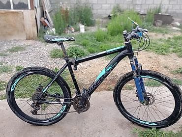suzuki shift: Горный велосипед, Skillmax, Алюминий, Б/у — 2