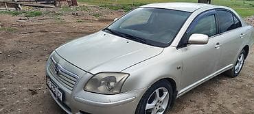 двигатель хюндай: Toyota Avensis: 2005 г., 1.8 л, Механика, Бензин, Седан — 2