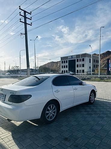 лекс: Lexus ES: 2003 г., 3 л, Автомат, Седан — 6