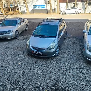под выкуп авто фит: Honda Fit: 2003 г., Автомат, Бензин, Хэтчбэк — 1