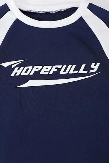 Сулуулук жана ден соолук: Спорттук костюм, Толстовка, Жапония, Оверсайз, M — 3