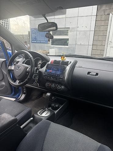 дворники е39: Honda Jazz: 2004 г., 1.3 л, Вариатор, Бензин, Хэтчбэк — 9