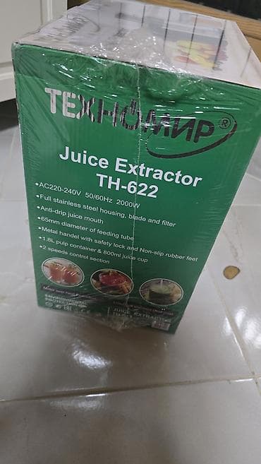 соковыжималка техномир отзывы: Соковыжималка — 6