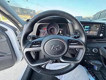 hyunda: Hyundai Avante: 2020 г., 1.6 л, Автомат, Газ, Седан — 7