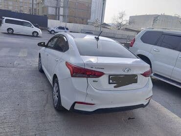 хендай солярис бишкек цена: Hyundai Solaris: 2017 г., 1.4 л, Автомат, Бензин, Седан — 2