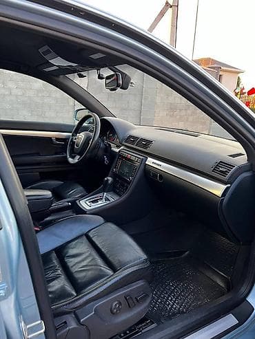 ауди с 4 обмен: Audi A4: 2006 г., 1.8 л, Вариатор, Бензин, Седан — 9