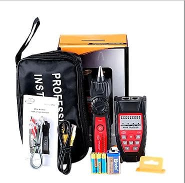 Бижутерия: Кабельный тестер Benetech GT66 Многофункциональный прибор для работы — 2