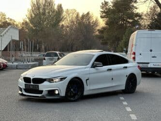 сколько стоит спортивные мотоциклы: BMW 3 series: 2019 г., 2 л, Автомат, Бензин, Седан — 5