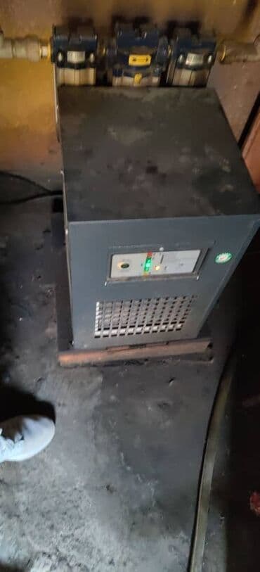 бакту долонотуу: Ремонт и обслуживание винтовых компрессоров, дизельных генераторов — 6