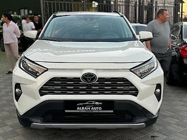 Продажа авто: Toyota RAV4: 2019 г., 0.5 л, Автомат, Бензин, Внедорожник — 2