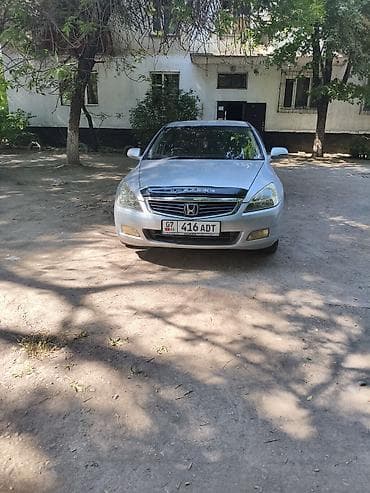 Honda Inspire: 2003 г., 3 л, Автомат, Бензин, Седан lalafo.kg да Honda Inspire: 2003 г., 3 л, Автомат, Бензин, Седан