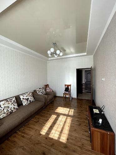 3 room: 2 комнаты, 43 м², Элитка, 6 этаж, Косметический ремонт — 7