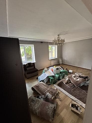 дом сдаю бишкек: 150 м², 5 комнат, Евроремонт, Забор, огорожен — 5